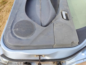 фото thumb №15, Двері ліві перед kpl nissan almera n15 рестайлінг