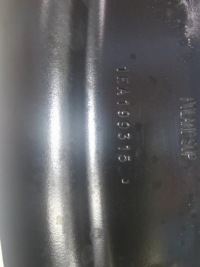 фото thumb №8, Vw id.3 id3 id4 q4 e-tron підрамник підрамник перед całe ładne 1ea199315 idealne !!