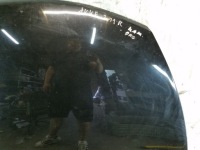 Капот крышка двигателя nissan juke f15 kod z11r с Разборки, фото thumb