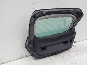 фото thumb №8, Opel astra j 4 iv крышка зад заднее