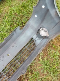 фото thumb №10, Бампер передний chevrolet spark matiz