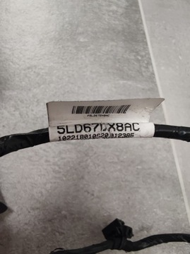 фото thumb №6, Dodge challenger зеркало левая мертвое поля 2015+