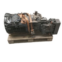 фото thumb №1, Комплектна коробка передач передач zf as tronic