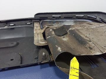 фото thumb №14, Volvo v90 ii дифузор нижня накладка бампера зад 31383303