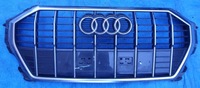 фото thumb №1, Audi q3 f3 83a 18 2018 решётка радиатора решётка радиатора заглушка решётка радиатора