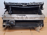 фото thumb №7, Jeep compass ii 16- капот бампер передний лампы kompletny перед крылья