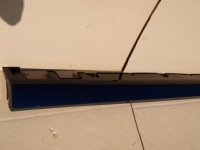 Порог накладка  порог mercedes w213 213 niebieskie оригинал . правый  левый Доставка, фото thumb