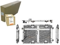 фото thumb №1, Конденсатор радиатор кондиционера [behr hella]