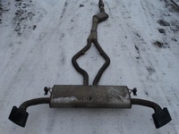 фото thumb №1, Idealny kpl.wydech bmw x5 f15 m50d 1