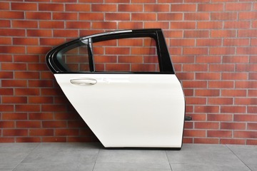 фото thumb №7, Двері праві зад задні bmw 7 g11 a300 альпійський білий