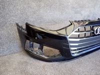 фото thumb №6, Audi a4 b9 lift 19- бампер передний перед