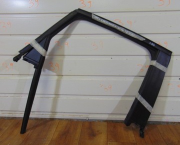 фото thumb №1, Opel vauxhall crossland x 2018- захист рамка двері праві зад