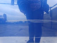 фото thumb №6, Дверь mazda 6 хэтчбек правый задняя 02-08r.