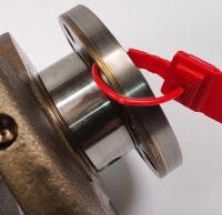 Wał колінчастий mercedes w245 2.0 b 266960 Київ, фото thumb