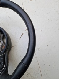 фото thumb №6, Повітропровід шкіра мультифункція audi a6 c7 a7