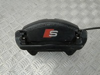 фото thumb №16, Audi s3 8v рестайлинг тормоза диски зажимы тормозные колодки