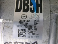 фото thumb №10, Mazda 2 dj cx3 компрессор кондиционера db5h61450