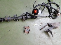 Vw golf 1 кабриолет  кронштейн 053145515 насос усилитель в Украине, фото thumb