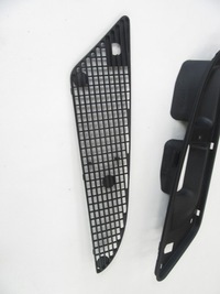 фото thumb №11, Захист консолі решітка середня обдув панелі приладової панелі bmw e38