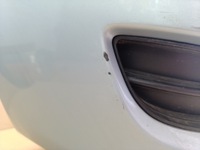 фото thumb №6, Hyundai matrix lift 08-10 бампер передній перед