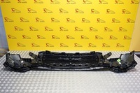 фото thumb №15, Gmc sierra 1500 2019 - 2021 бампер перед передній хром решітка радіатора usa