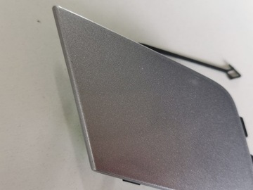 фото thumb №12, Заглушка бампера, защита фаркоп буксировочный audi a-4 8w b9 рестайлинг 7.177