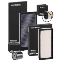 фото thumb №1, Набір фільтрів ridex 4055f25168 do citroën c5 ii rc c5 i dc c5 i break
