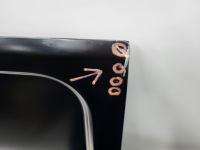 фото thumb №15, Дверь боковой правое раздвижные renault trafic iii