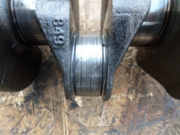 фото thumb №7, Wał приводной коленчатый ford 1.6 hdi 16v tdci citroen peugeot berlingo partner