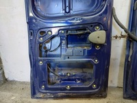 фото thumb №13, Trafic 2 ii vivaro a primastar дверь левая правое задняя задние синий