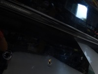 фото thumb №8, Крышка крышка зад задняя багажника стекло спойлер skoda octavia iii rs vrs