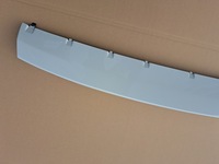 фото thumb №7, Bmw x1 f48 рестайлінг накладка решітка спойлер бампер