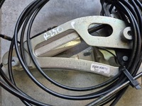 фото thumb №5, Замок привід дах правий лівий mercedes sl r230 lift 2307901471 2307901571