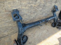 фото thumb №4, Oś задняя citroen c4 picasso 06-