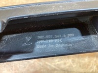 фото thumb №8, Porsche cayman 982 2017 з передній спойлери