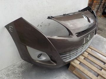 фото thumb №10, 793 renault scenic iii grand scenic iii бампер перед переднее