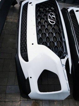 фото thumb №5, Hyundai santa fe 2020 бампер переднее