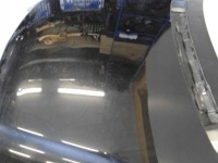 фото thumb №11, Mercedes c klasa 203 sport купе капот крышка