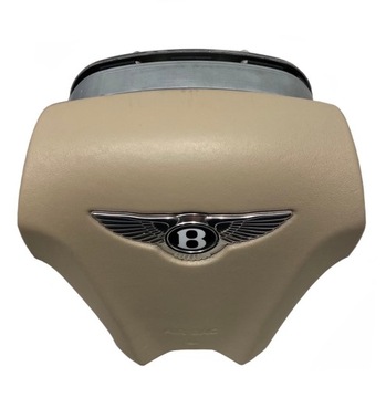 фото thumb №5, Bentley continental gt gtc flying подушка безопасности 3w0880206
