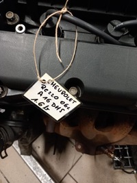 фото thumb №7, Двигун a16dms 1.6b chevrolet rezzo 2006r