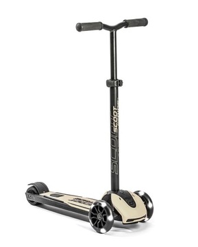 SCOOTANDRIDE Highwaykick 5 LED Трехколесный балансировочный самокат 5+ Ясень