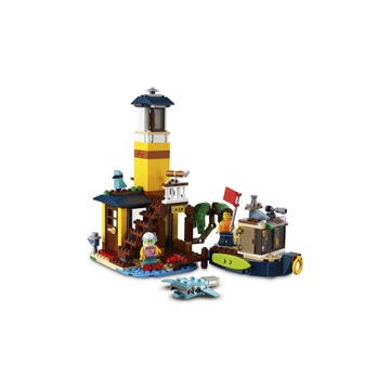LEGO CREATOR 31118 DOMEK SURFERÓW NA PLAŻY