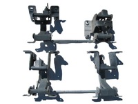 фото thumb №1, Ford f-150 15- петля дверь задняя левый правый задний