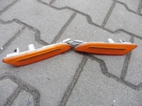 фото thumb №1, Porsche panamera габаритні вогні usa