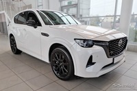 фото thumb №8, Накладка na бампер mazda cx-60 молдинг