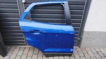 фото thumb №1, Ford ecosport двері ліві задні лівий зад