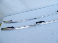 Рейлинги кровельные рейлинг хром mercedes ml w166 Цена, фото thumb