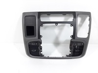 фото thumb №14, Dodge ram 1500 14r рамка консолі ґрати обдув