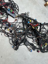 фото thumb №4, Электропроводка салона mercedes sls w197 coupe