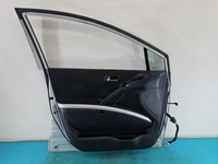 фото thumb №11, Двері перед ліва водія toyota corolla verso ii сріблястий 1c0